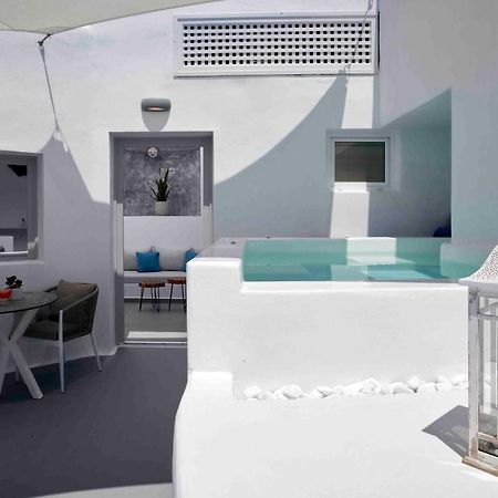 Marizan Caves & Villas Oia Zewnętrze zdjęcie